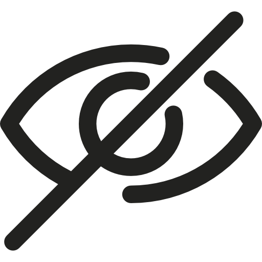 Invisible Symbol